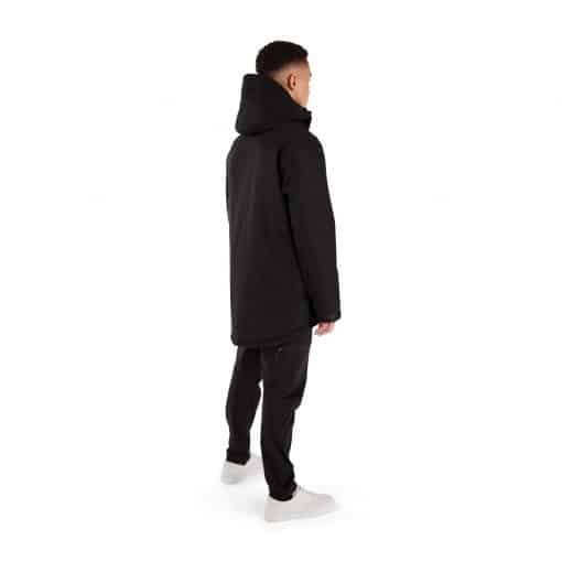 Makia Hardy Jacket Black
