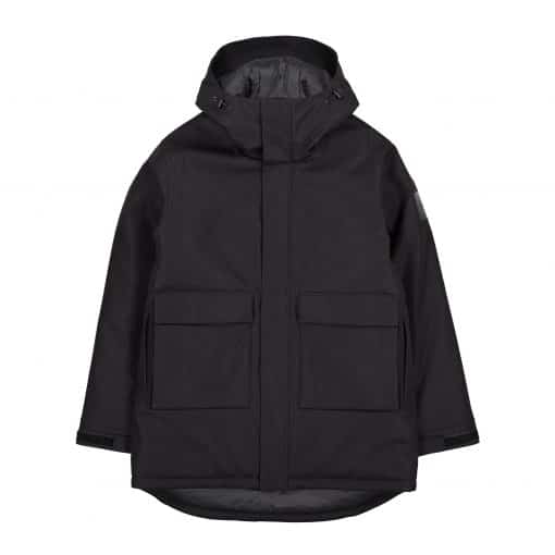 Makia Hardy Jacket Black