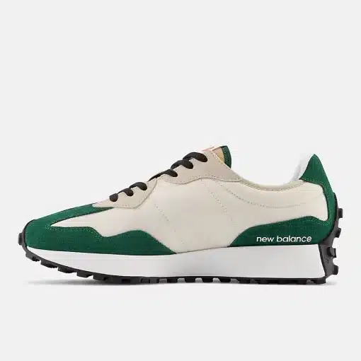 New Balance 327 Incense With Nightwatch Green