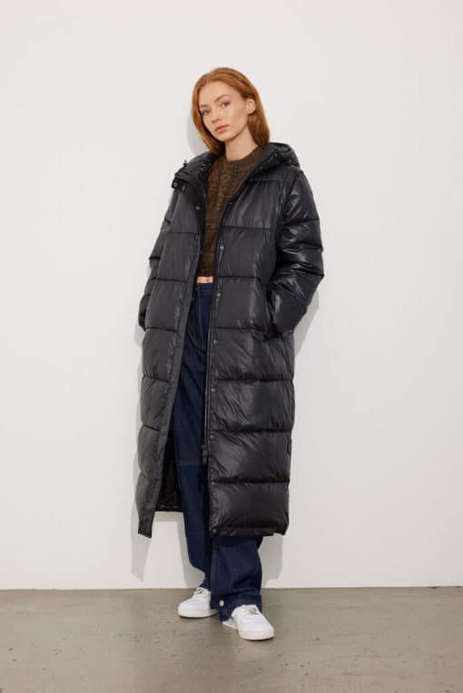 Envii Enhudson 2-in-1 Jacket Black