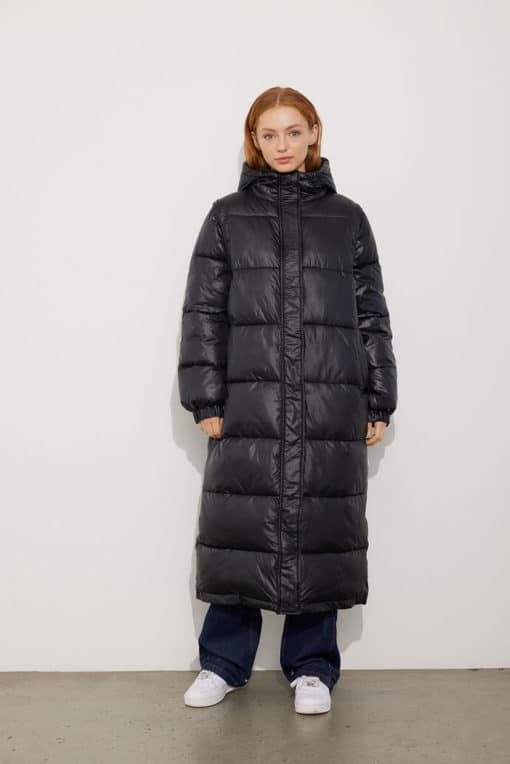 Envii Enhudson 2-in-1 Jacket Black