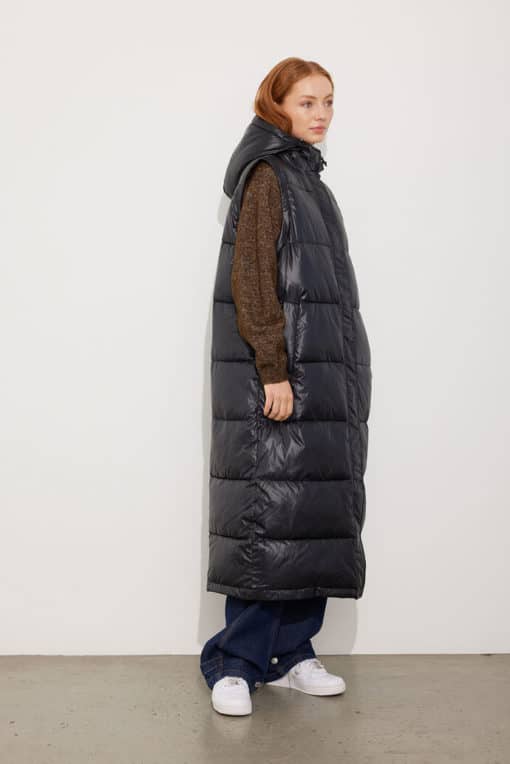 Envii Enhudson 2-in-1 Jacket Black