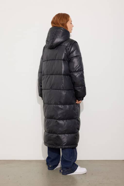 Envii Enhudson 2-in-1 Jacket Black