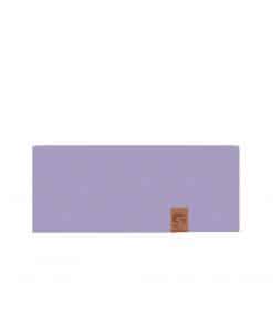 Superyellow Saame Headband Lavender
