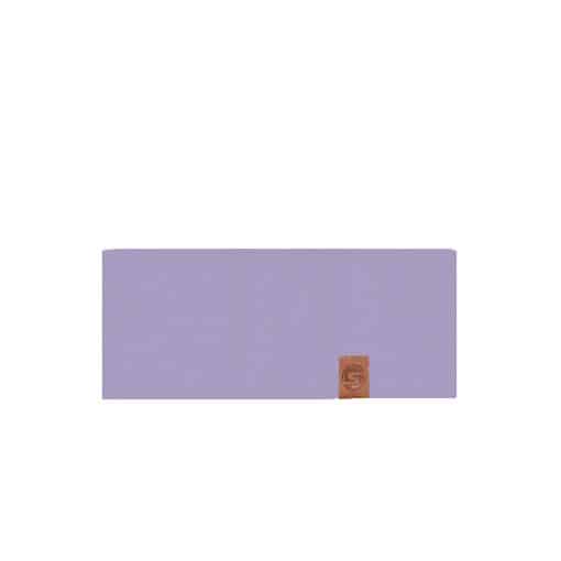 Superyellow Saame Headband Lavender