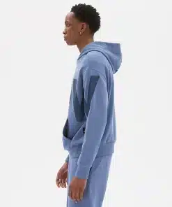 New Balance Athletics Unisex Out of Bounds Hoodie Arctic Grey