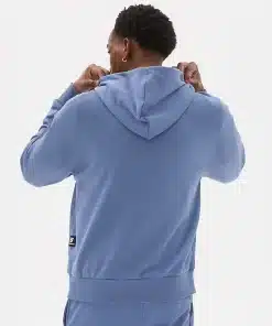 New Balance Athletics Unisex Out of Bounds Hoodie Arctic Grey