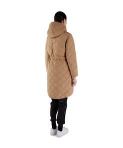 Makia Women Aura Coat Light Camel