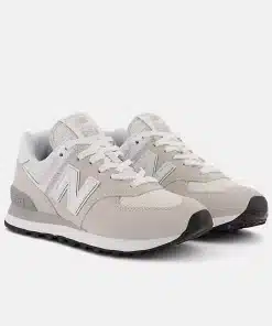 New Balance 574 Core Women Nimbus Cloud With White