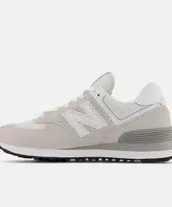 New Balance 574 Core Women Nimbus Cloud With White
