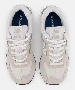 New Balance 574 Core Women Nimbus Cloud With White