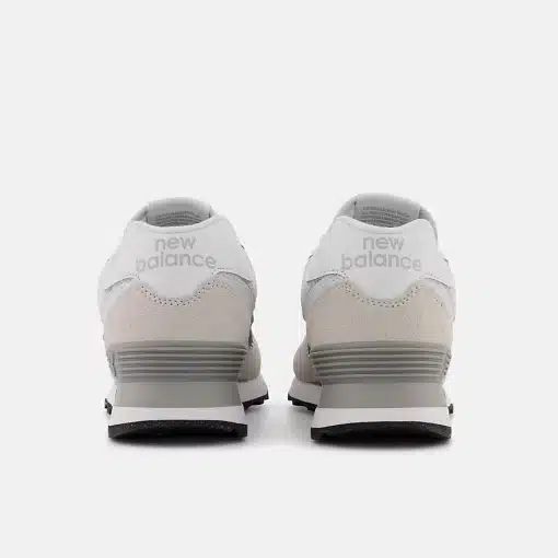 New Balance 574 Core Women Nimbus Cloud With White