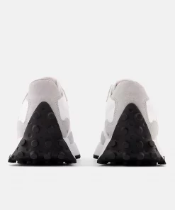 New Balance 327 White With Rain Cloud And Pink Haze
