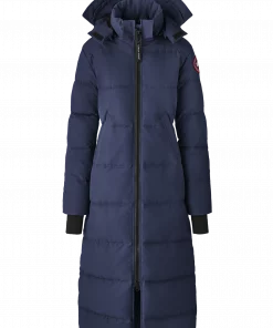 Canada goose mystique down parka on sale