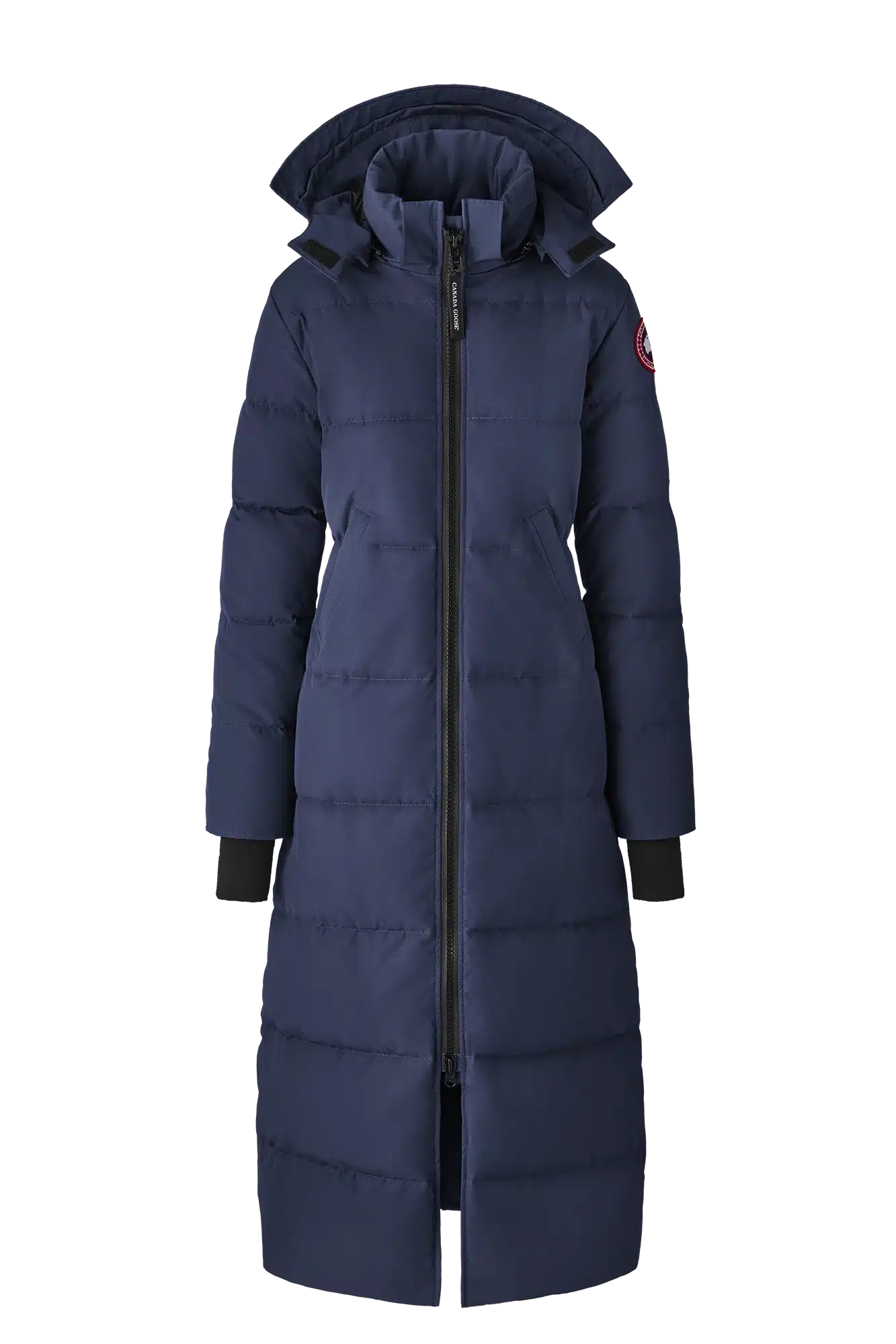 Canada goose ladies long coat online