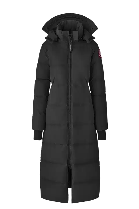 Canada goose longest parka on sale