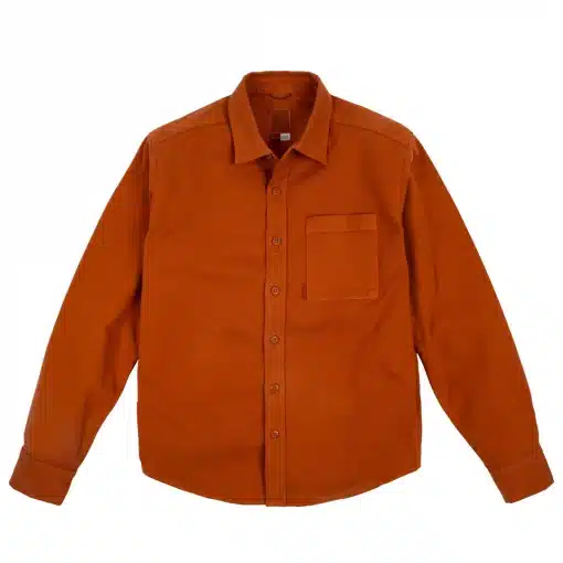 Topo Designs Dirt Shirt Brick