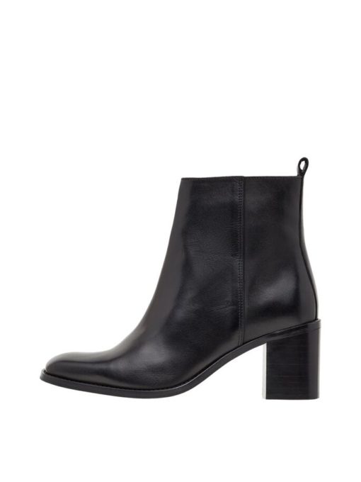 Bianco Biagrace Boot Crust Black