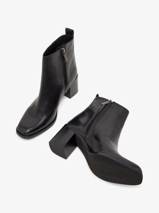 Bianco Biagrace Boot Crust Black