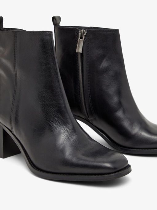 Bianco Biagrace Boot Crust Black