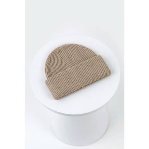 Balmuir Carrera Unisex Beanie Oat