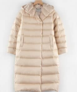 Balmuir New York Hooded Down Coat Bone