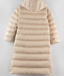 Balmuir New York Hooded Down Coat Bone