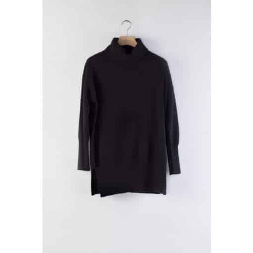 Balmuir Marlene Cashmere Sweater Black