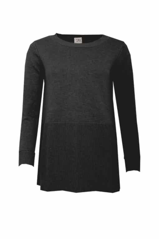 STI Nahla Knit Black