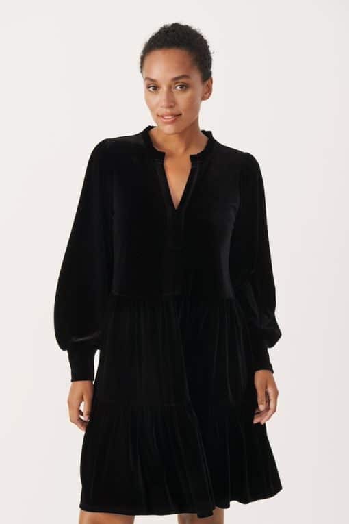 Part Two Viggase Dress Black