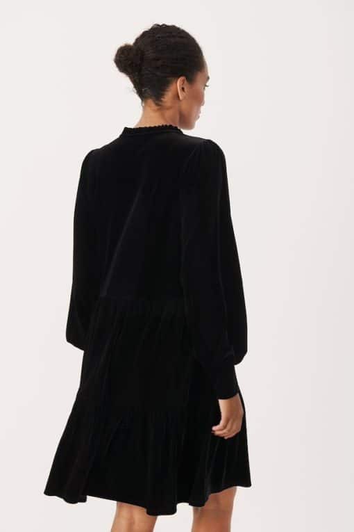 Part Two Viggase Dress Black
