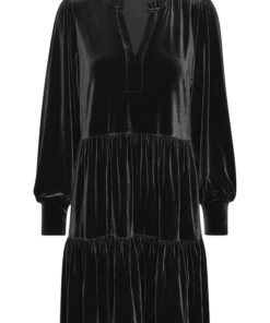 Part Two Viggase Dress Black