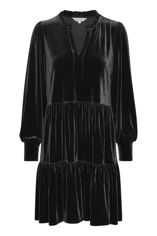 Part Two Viggase Dress Black