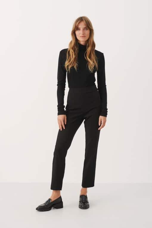 Part Two Tama Pants Black
