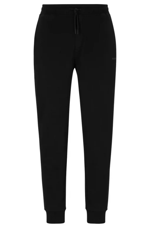 Hugo Dumquat Jersey Pants Black