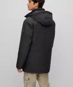 Boss Osiass Jacket Black