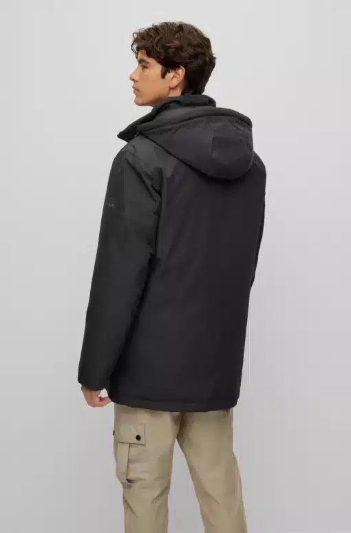 Boss Osiass Jacket Black