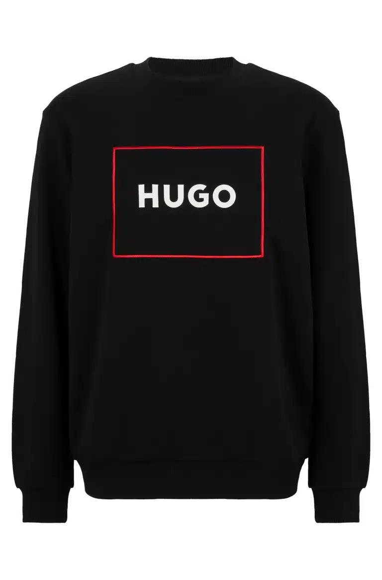 Hugo sweatshirt sale