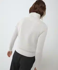Canada Goose Hybridge Knit Jacket Cottongrass
