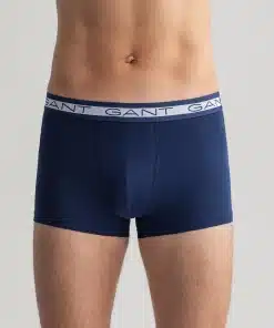 Gant Basic Trunks 5-Pack Multicolor