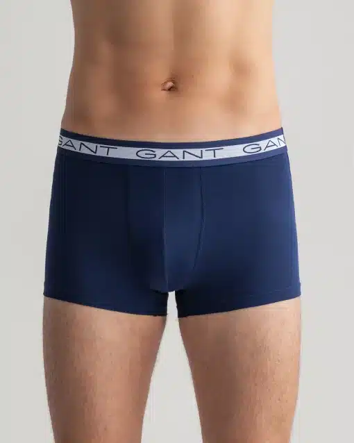 Gant Basic Trunks 5-Pack Multicolor