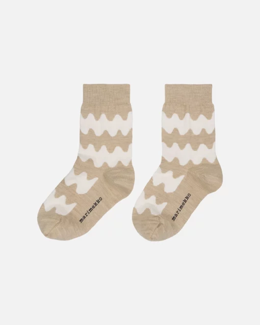 Marimekko Kuusi Lokki Socks