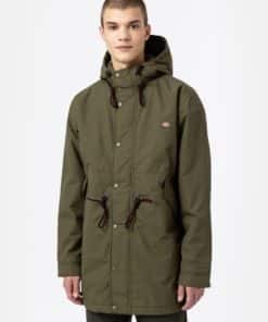 Dickies Glacier View Parka Military Green
