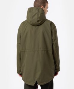 Dickies Glacier View Parka Military Green