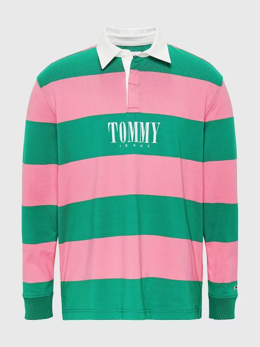 Tommy Jeans Authentic Rugby Shirt