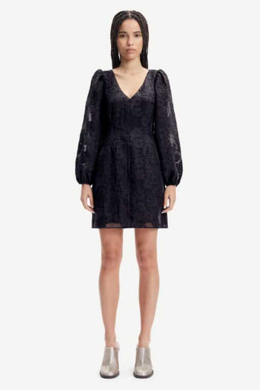 Samsoe & Samsoe Anai Dress Black