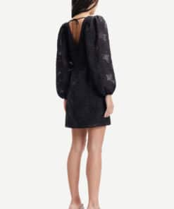 Samsoe & Samsoe Anai Dress Black