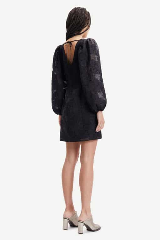 Samsoe & Samsoe Anai Dress Black