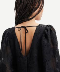Samsoe & Samsoe Anai Dress Black
