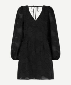 Samsoe & Samsoe Anai Dress Black